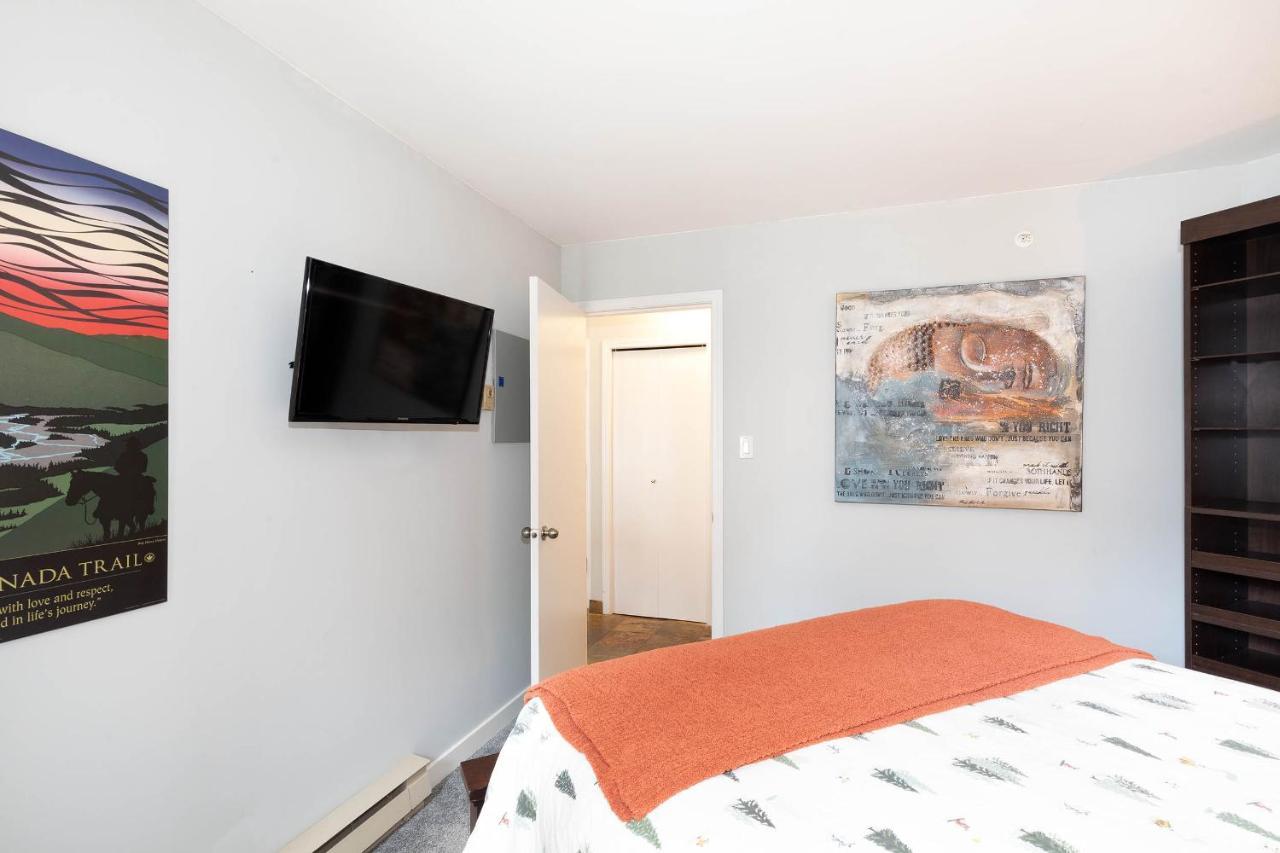 The Marquise By Whistler Premier Apartment Ngoại thất bức ảnh