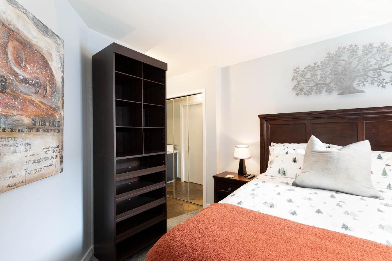 The Marquise By Whistler Premier Apartment Ngoại thất bức ảnh