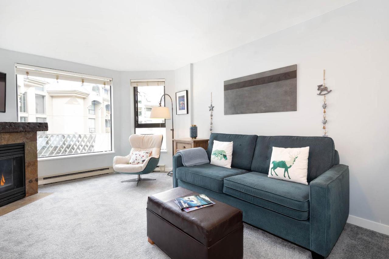 The Marquise By Whistler Premier Apartment Ngoại thất bức ảnh